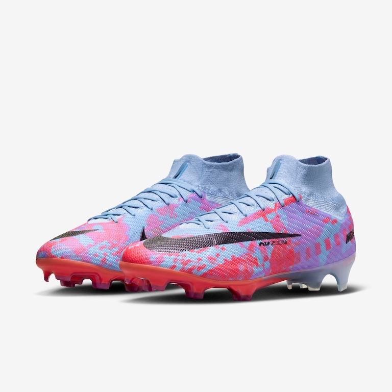 Chuteira Nike Mercurial Zoom Superfly 9 Elite Campo - Foto 5