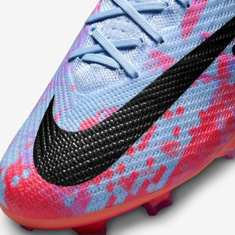 Chuteira Nike Mercurial Zoom Superfly 9 Elite Campo - Foto 8