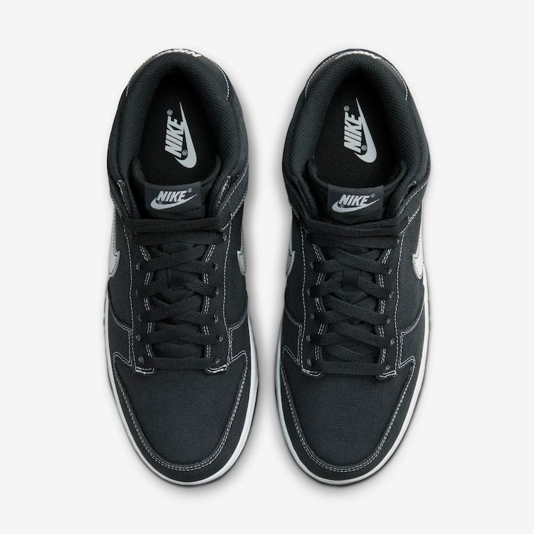 Tênis Nike Dunk Mid Masculino - Foto 5