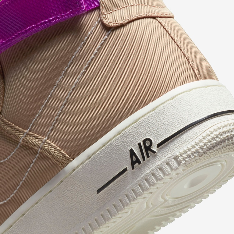 Tênis Nike Air Force 1 High '07 LV8 Move Masculino - Foto 8