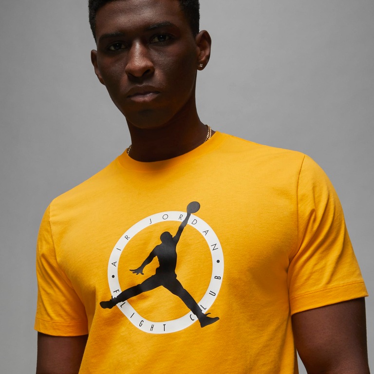 Camiseta Jordan Flight MVP Masculina - Foto 4