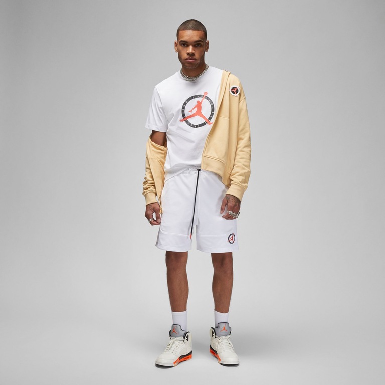 Camiseta Jordan Flight MVP Masculina - Foto 4