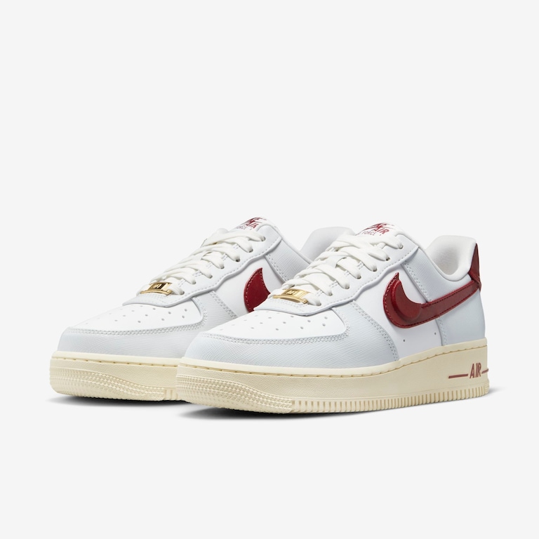 Tênis Air Force 1 '07 SE Feminino - Foto 5