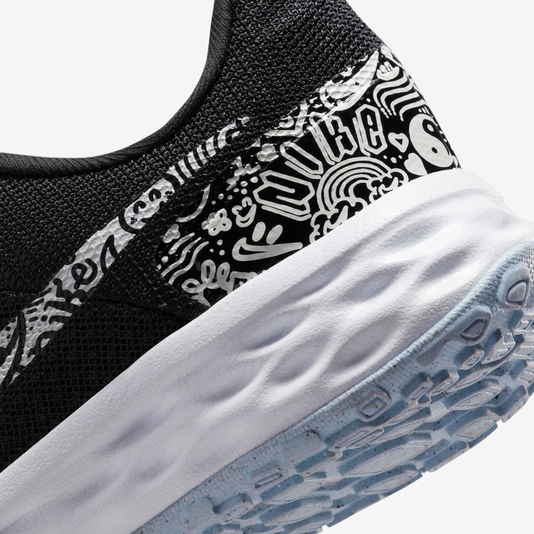 Tênis Nike Revolution 6 JP Infantil - Foto 8