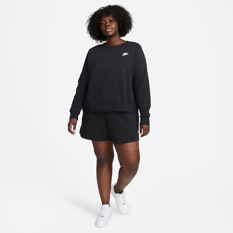 Plus Size - Shorts Nike Feminino - Foto 5