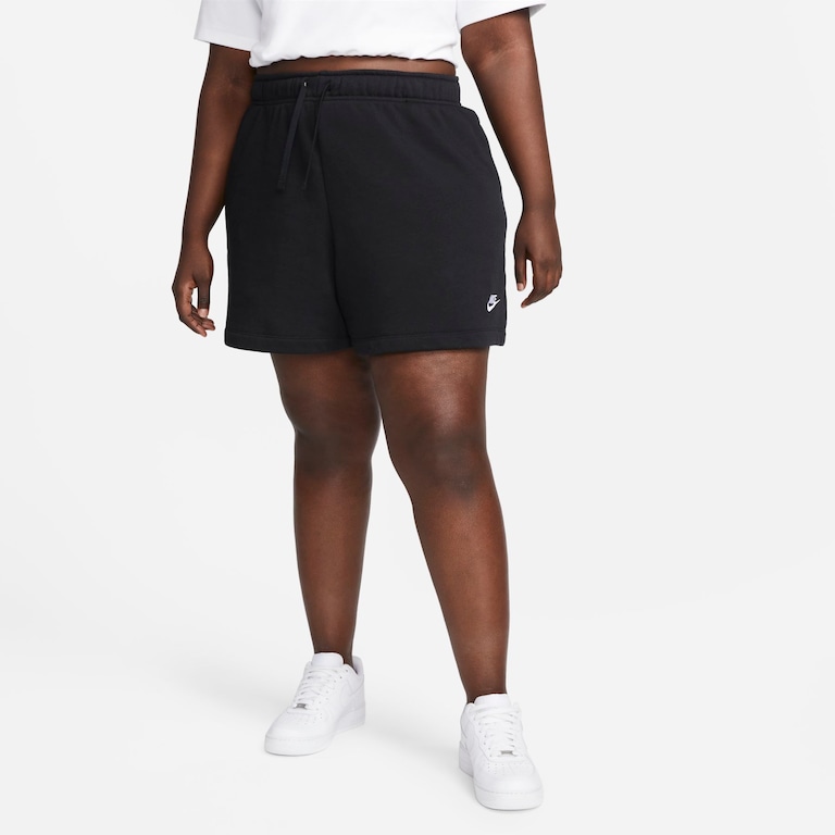 Plus Size - Shorts Nike Feminino - Foto 1