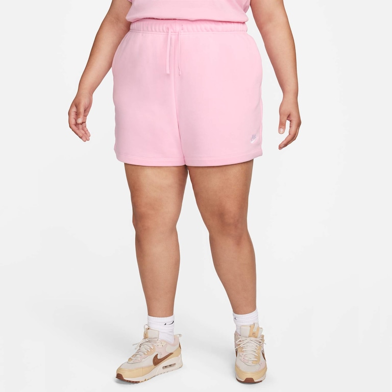 Plus Size - Shorts Nike Feminino - Foto 1