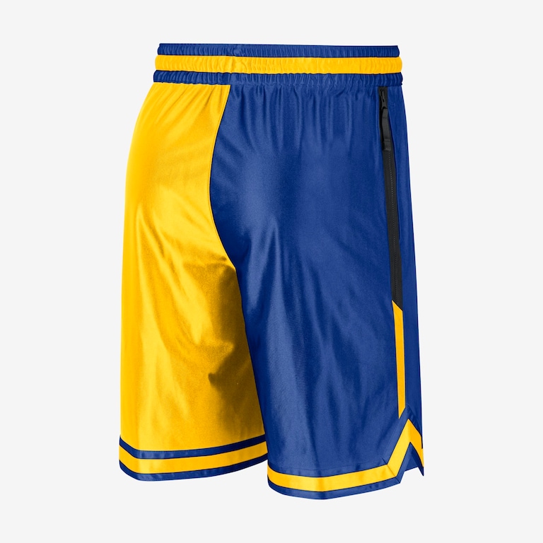 Shorts Nike Golden State Warriors Masculino - Foto 2