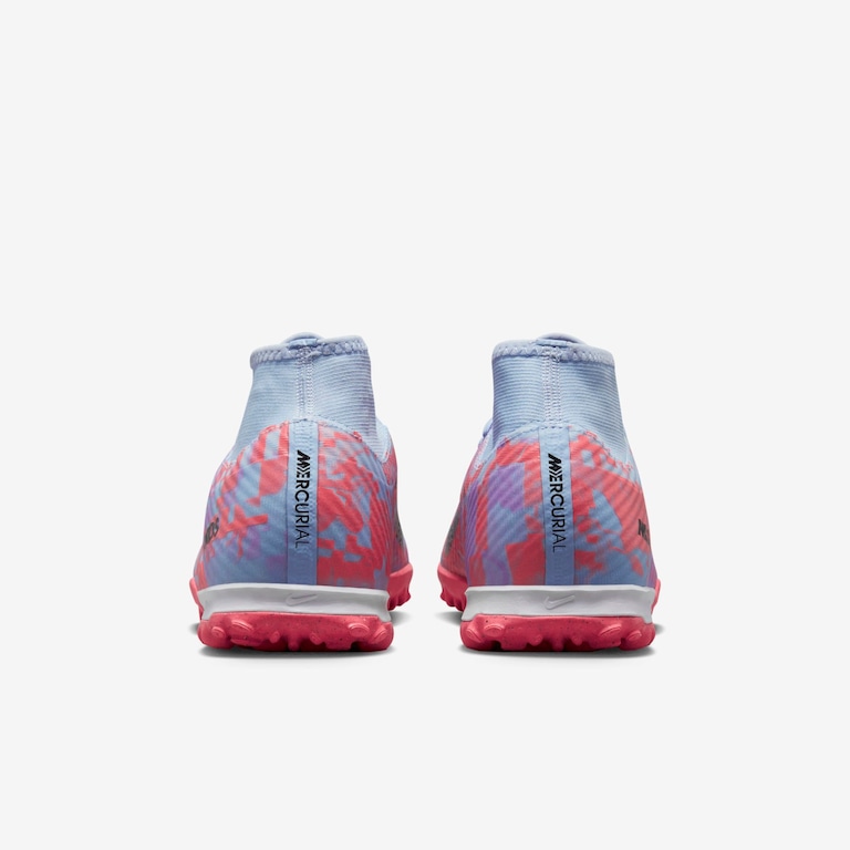 Chuteira Nike Mercurial Superfly 9 Academy Society - Foto 6