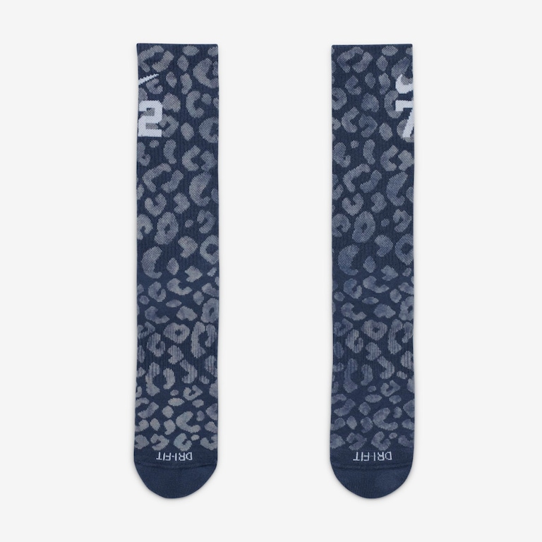 Meia Nike Everyday Plus Cushioned Unissex - Foto 2