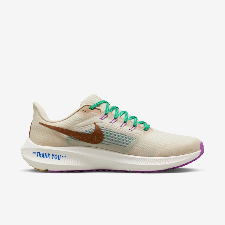 Tênis Nike Air Zoom Pegasus 39 Premium Masculino - Foto 3