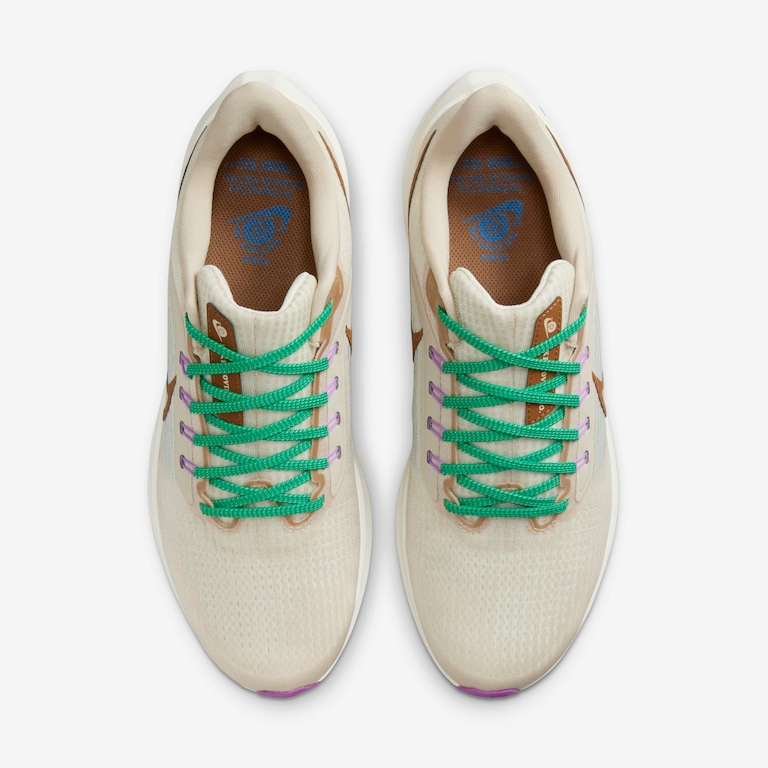 Tênis Nike Air Zoom Pegasus 39 Premium Masculino - Foto 4