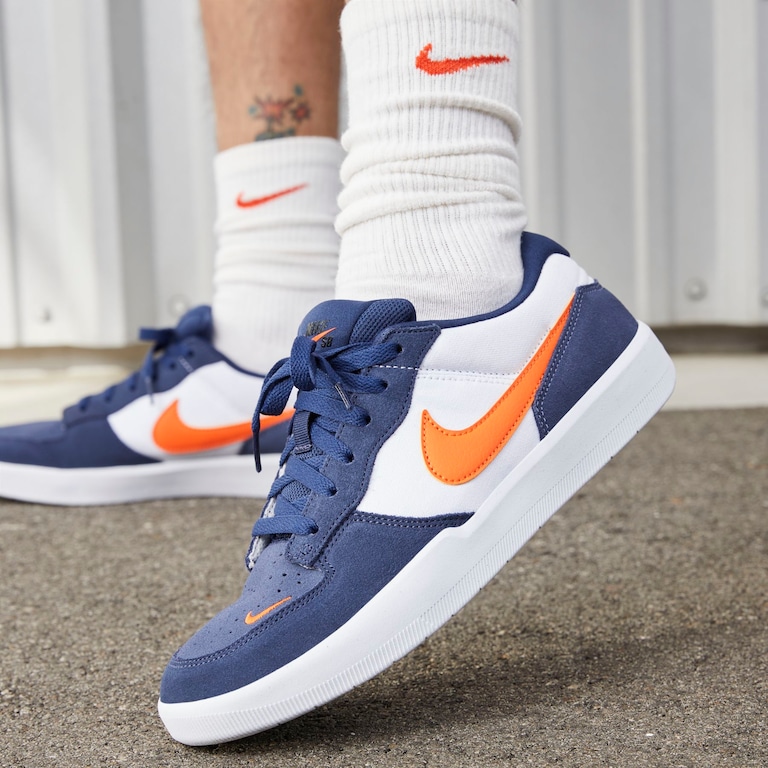 Tênis Nike SB Force 58 Masculino - Foto 10