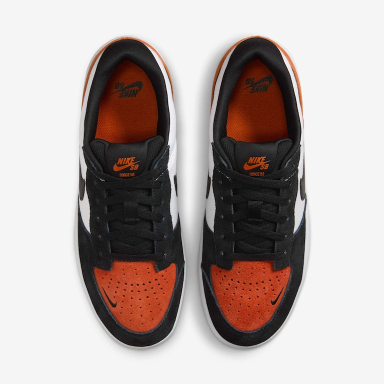 Tênis Nike SB Force 58 Unissex - Foto 4