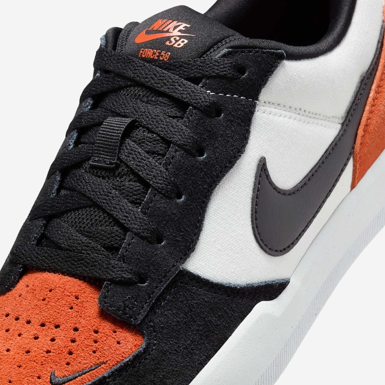 Tênis Nike SB Force 58 Unissex - Foto 7