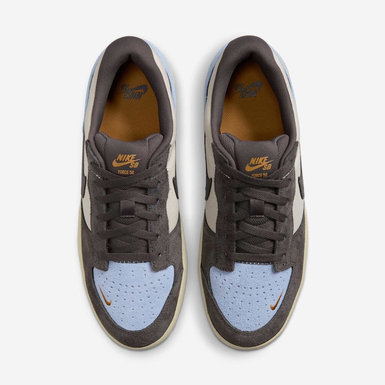 Tênis Nike SB Force 58 Masculino - Foto 4