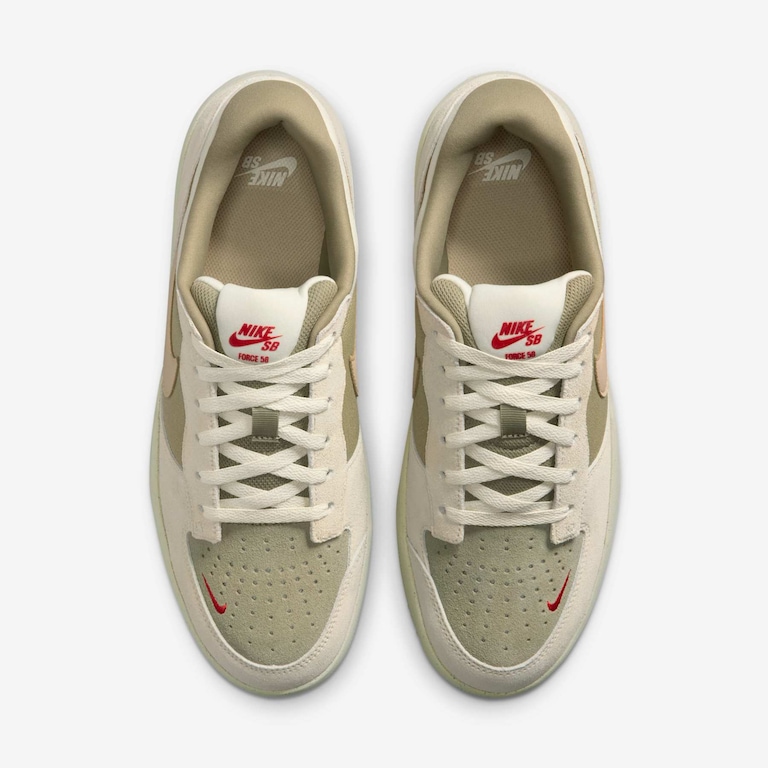 Tênis Nike SB Force 58 Masculino - Foto 4