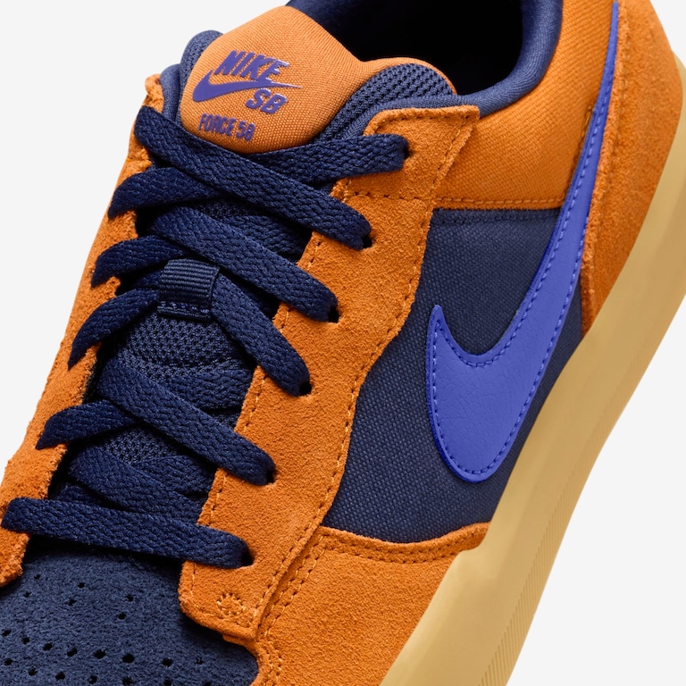 Tênis Nike SB Force 58 Masculino - Foto 7