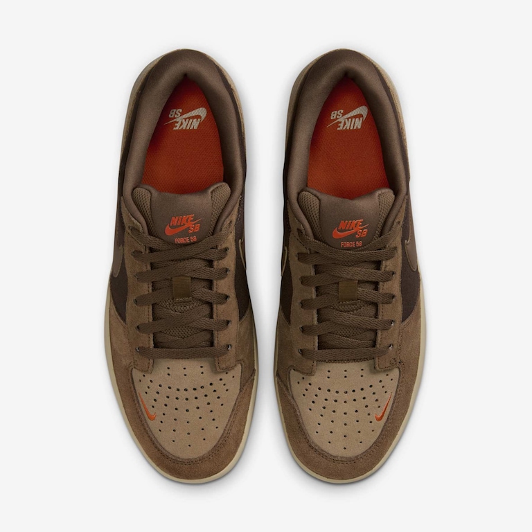 Tênis Nike SB Force 58 Masculino - Foto 4