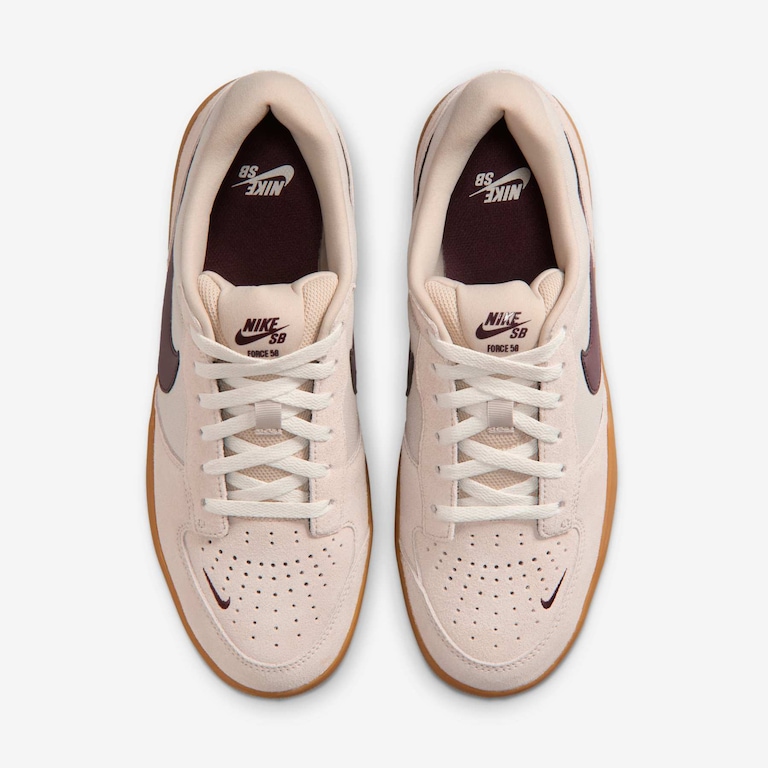 Tênis Nike SB Force 58 Masculino - Foto 4