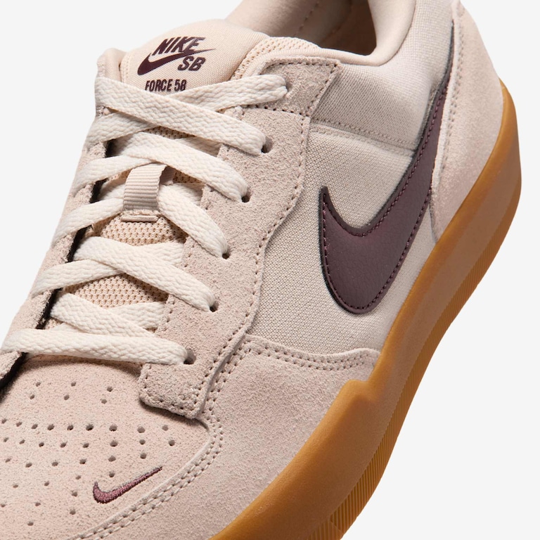 Tênis Nike SB Force 58 Masculino - Foto 7