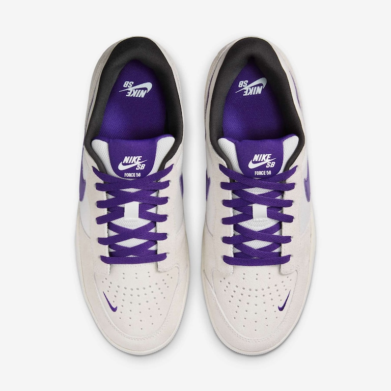 Tênis Nike SB Force 58 Masculino - Foto 4