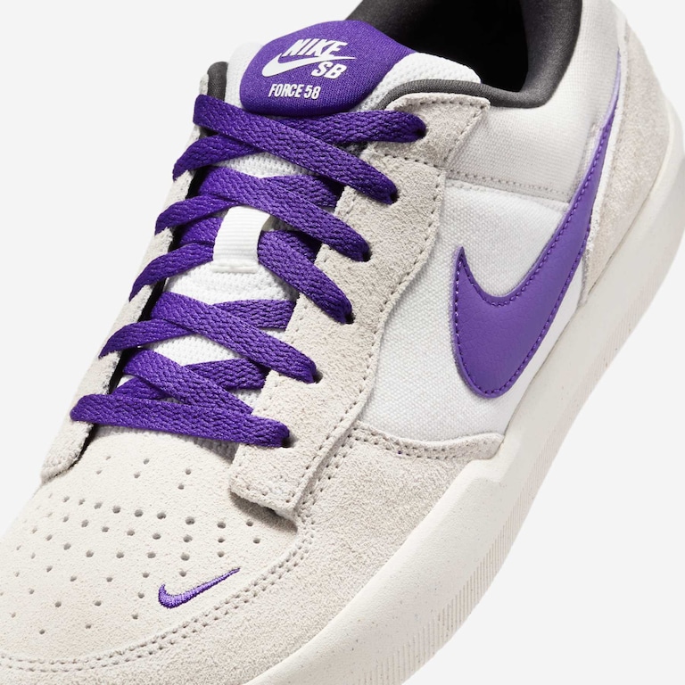 Tênis Nike SB Force 58 Masculino - Foto 7