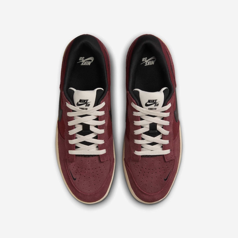 Tênis Nike SB Force 58 Unissex - Foto 4