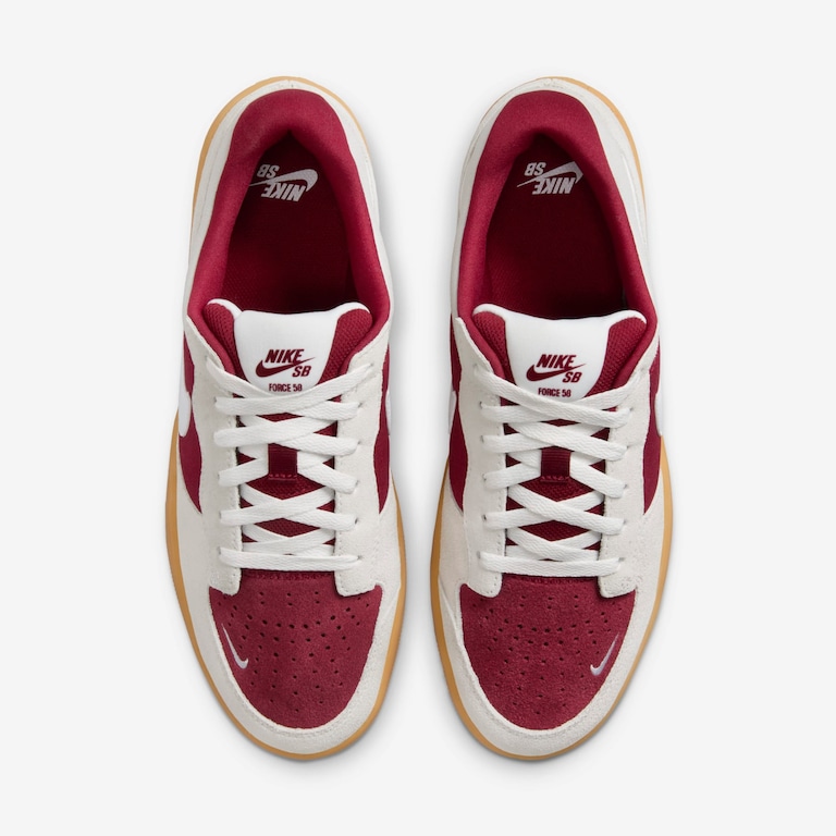 Tênis Nike SB Force 58 Unissex - Foto 4