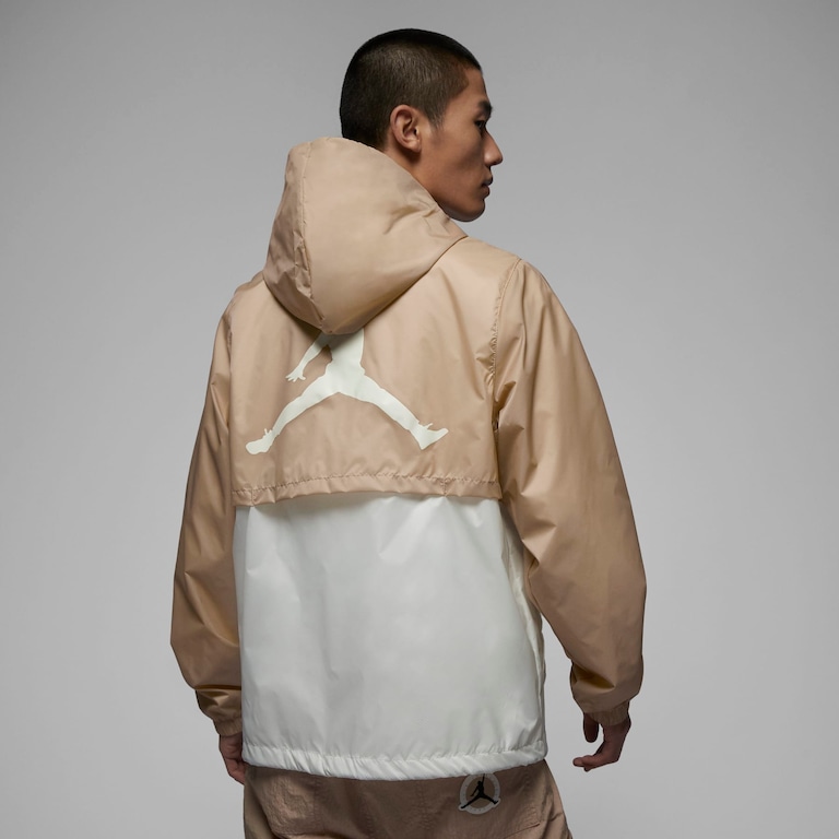 Jaqueta Jordan Essential Woven Masculina - Foto 2