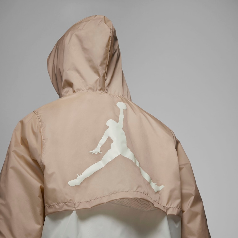 Jaqueta Jordan Essential Woven Masculina - Foto 5