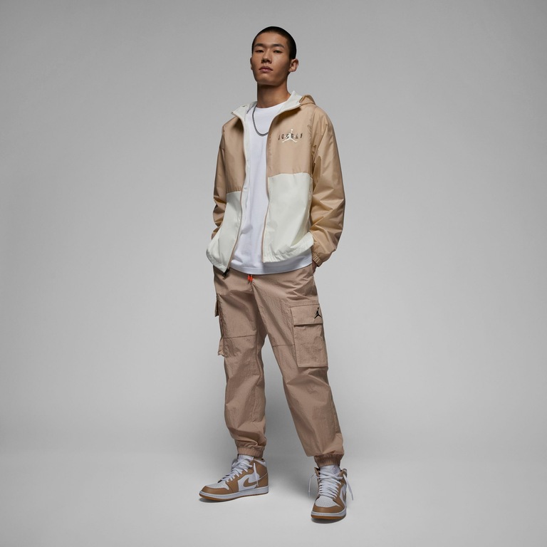 Jaqueta Jordan Essential Woven Masculina - Foto 8