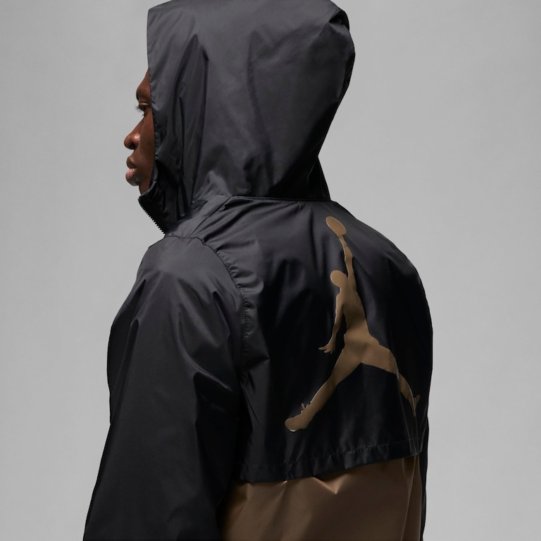 Jaqueta Jordan Essential Woven Masculina - Foto 5