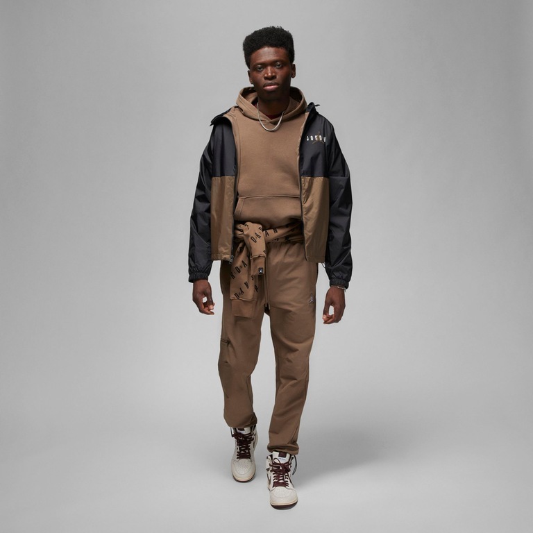 Jaqueta Jordan Essential Woven Masculina - Foto 6