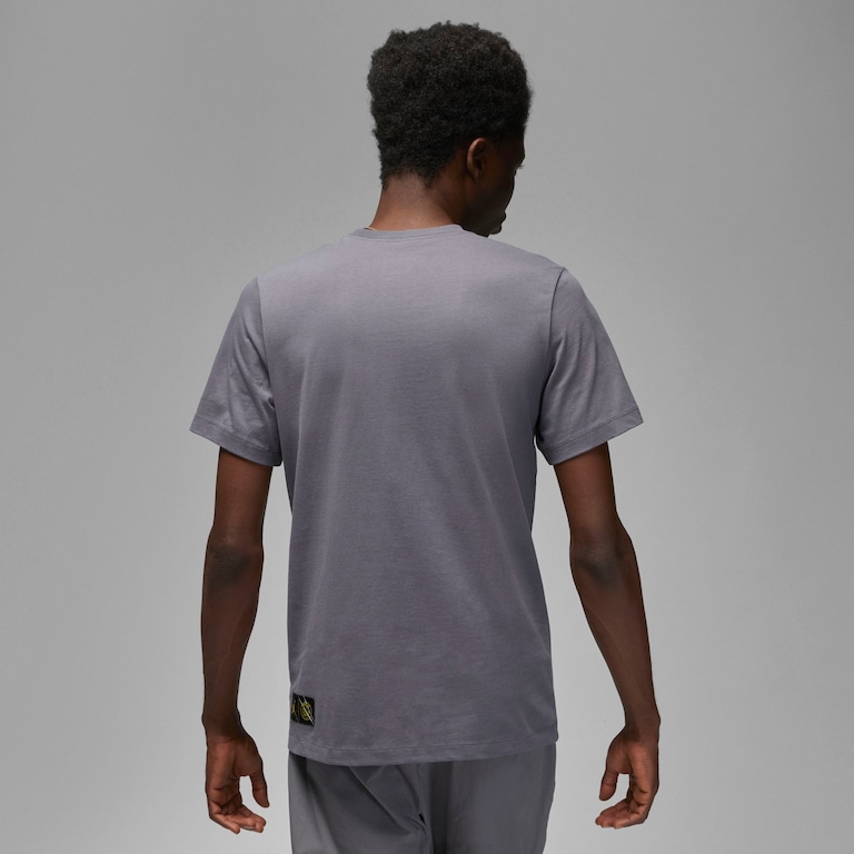 Camiseta Jordan Paris Saint-Germain Masculina - Foto 2