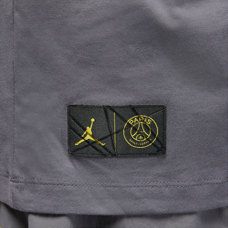 Camiseta Jordan Paris Saint-Germain Masculina - Foto 5