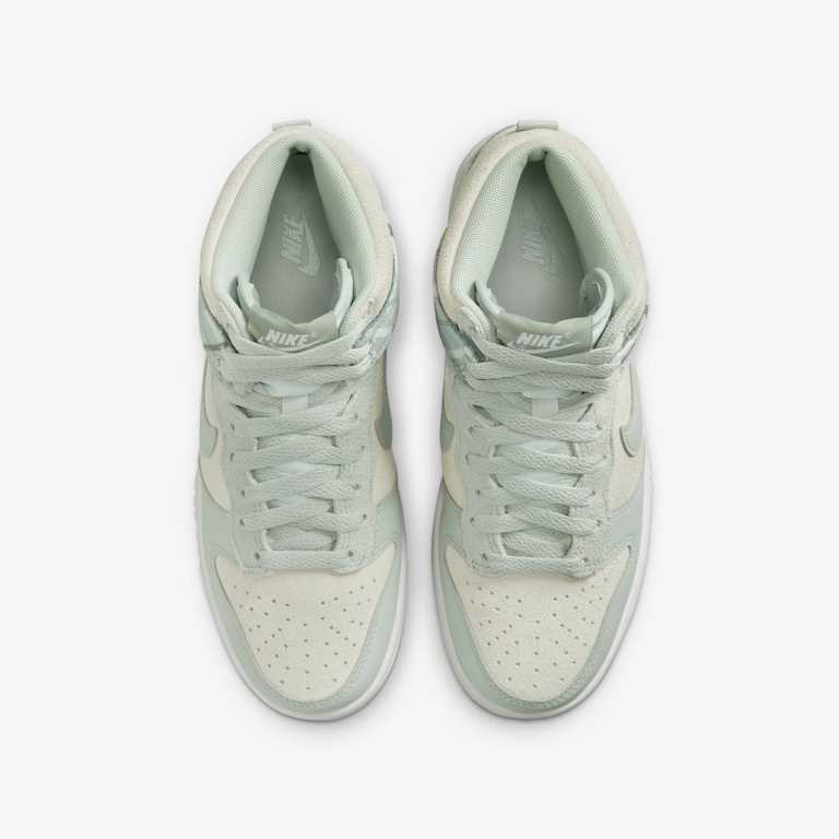 Tênis Nike Dunk High SE Infantil - Foto 4
