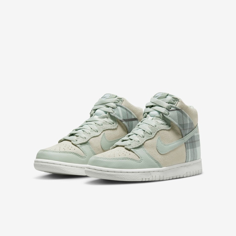 Tênis Nike Dunk High SE Infantil - Foto 5