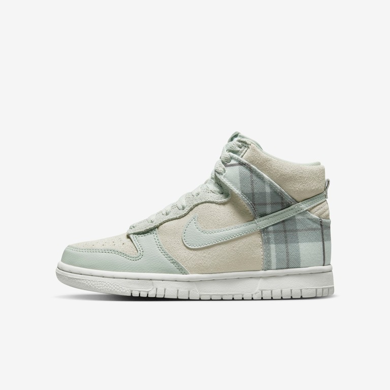 Tênis Nike Dunk High SE Infantil - Foto 1