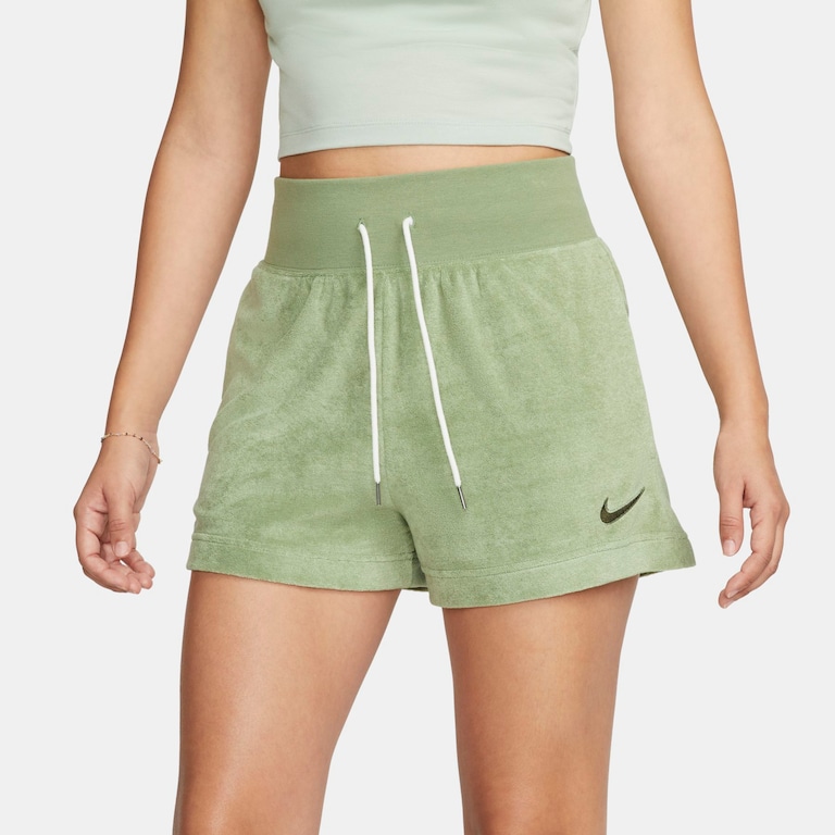 Shorts Nike Sportswear Feminino - Foto 2