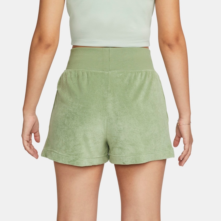 Shorts Nike Sportswear Feminino - Foto 3