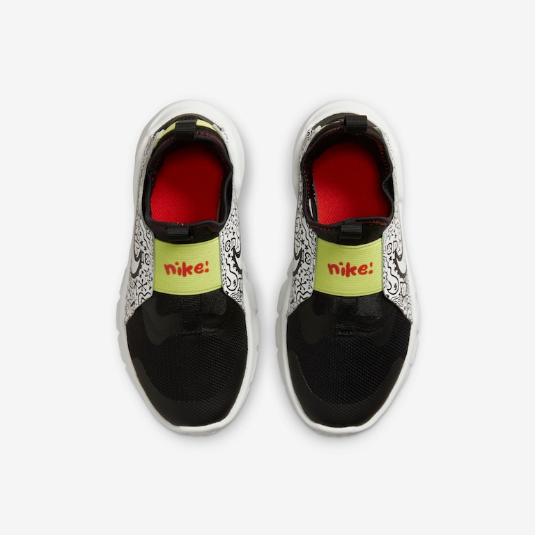 Tênis Nike Flex Runner 2 JP Infantil - Foto 4