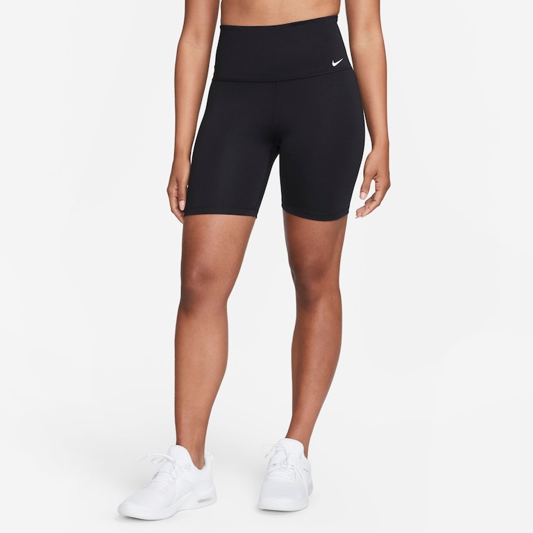 Shorts Nike Dri-FIT One Feminino - Foto 1