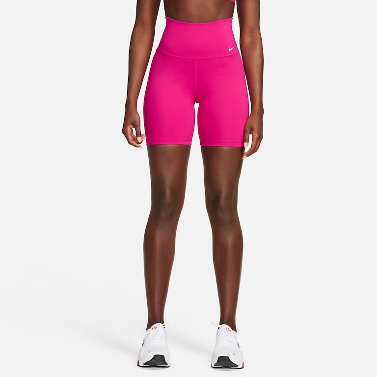 Shorts Nike Dri-FIT One Feminino - Foto 1