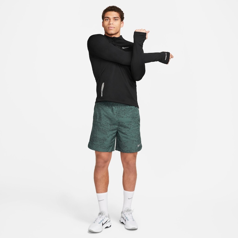 Shorts Nike Dri-FIT Run Division Challenger Masculino - Foto 8