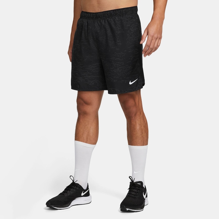 Shorts Nike Dri-FIT Run Division Challenger Masculino - Foto 1