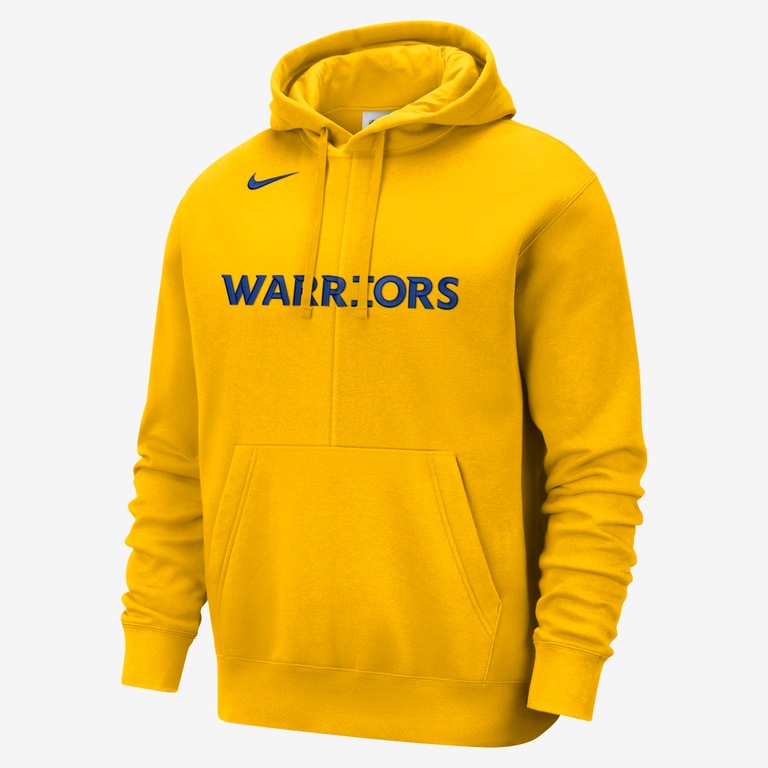 Blusão Nike Golden State Warriors Masculino - Foto 1