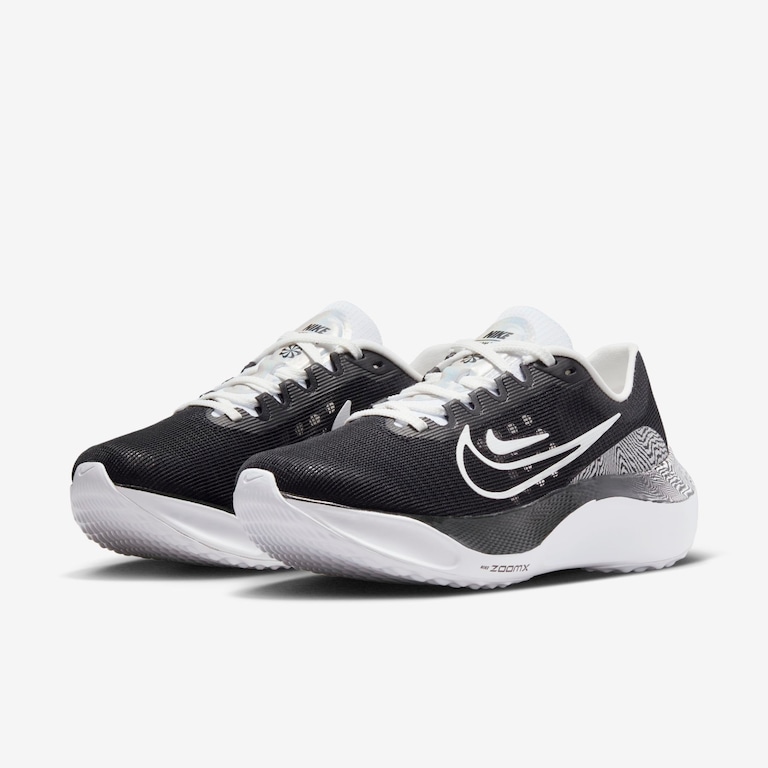 Tênis Nike Zoom Fly 5 Premium Feminino - Foto 5