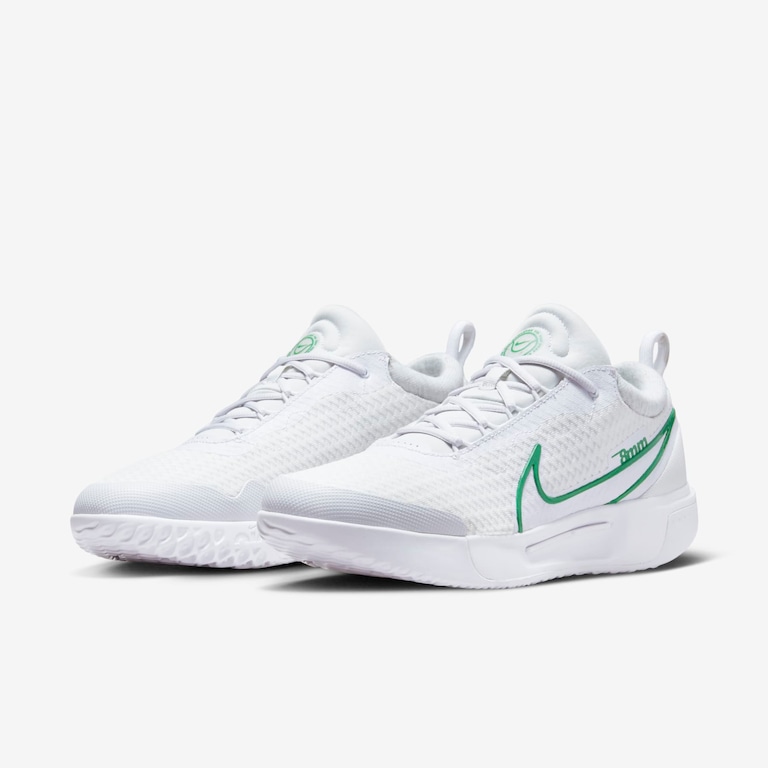 Tênis Nike Zoom Court Pro Masculino - Foto 4