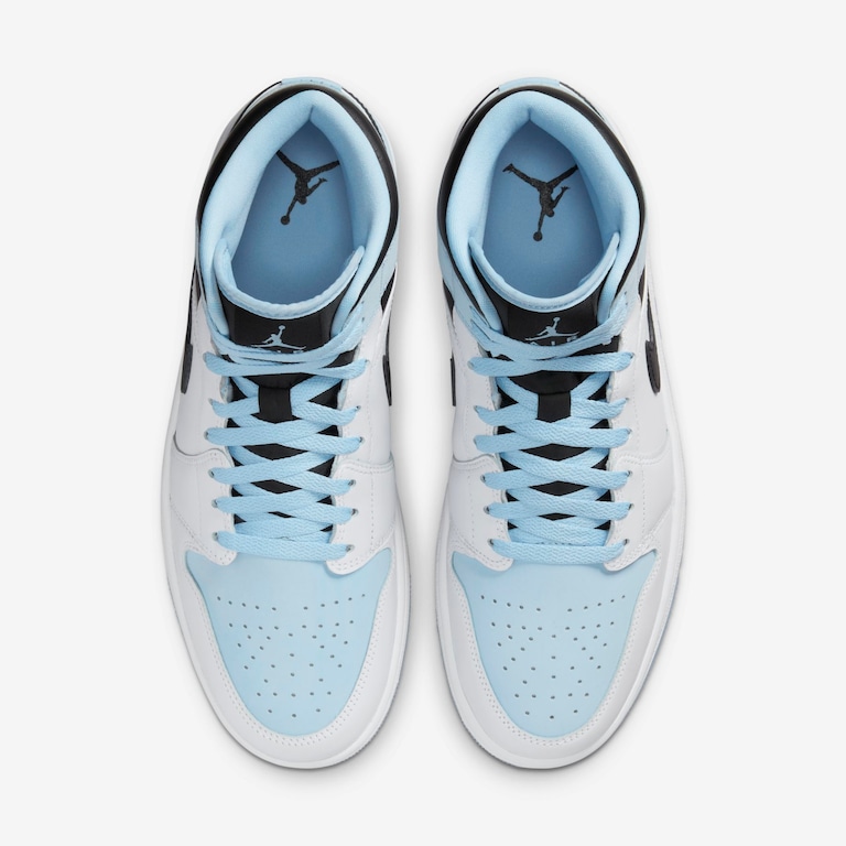 Tênis Air Jordan 1 Mid SE Masculino - Foto 4